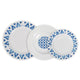 MARVIN Set veselă, ceramică, 12 piese