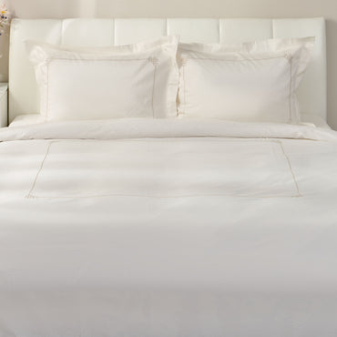 PROMENADE Set așternut 4 piese, 200x220cm