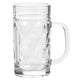 WESER Halbă bere, sticlă, 570ml