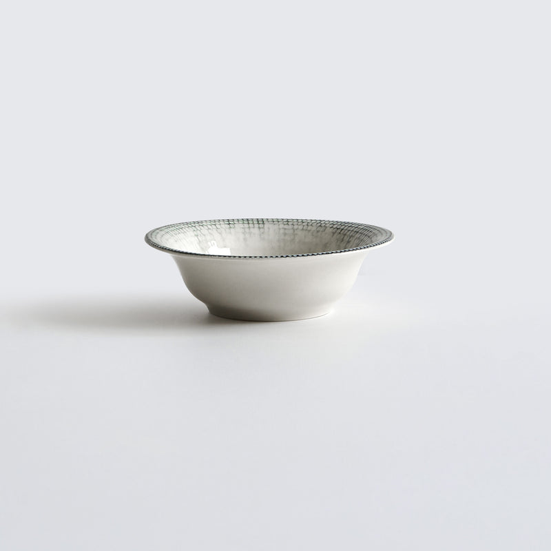 BOSTON Bol individual, porțelan, D.16cm