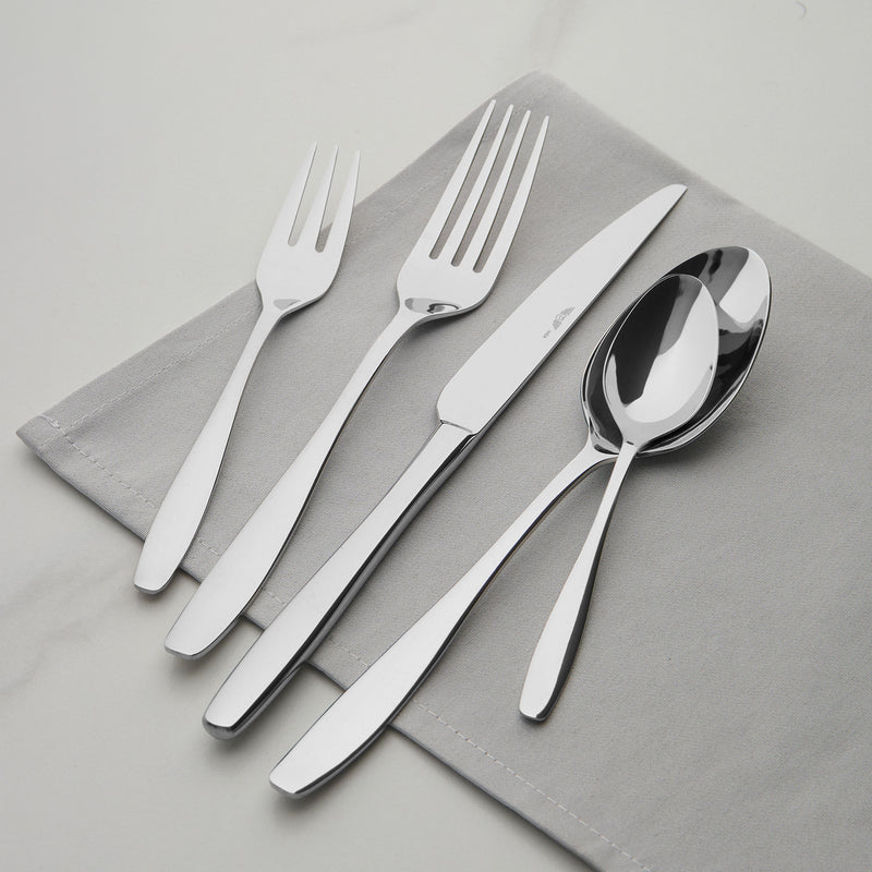 PONZA Set tacâmuri 30 piese, inox