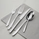 PONZA Set tacâmuri 30 piese, inox