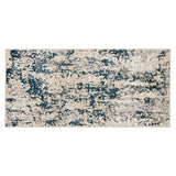 albastru / 60x120