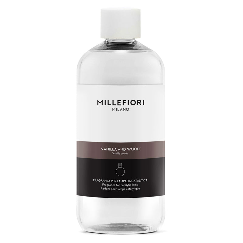 VANILLA AND WOOD Parfum pentru lampa catalitică