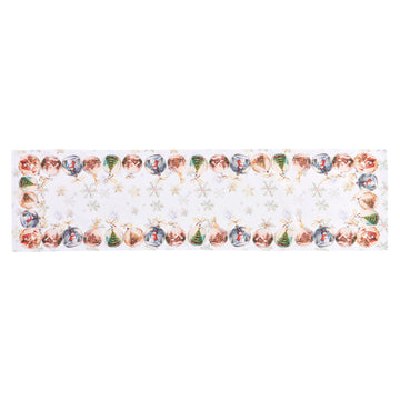 XMAS ORNAMENT Șervet decorativ masă de la Mobexpert