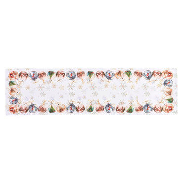 XMAS ORNAMENT Șervet decorativ masă