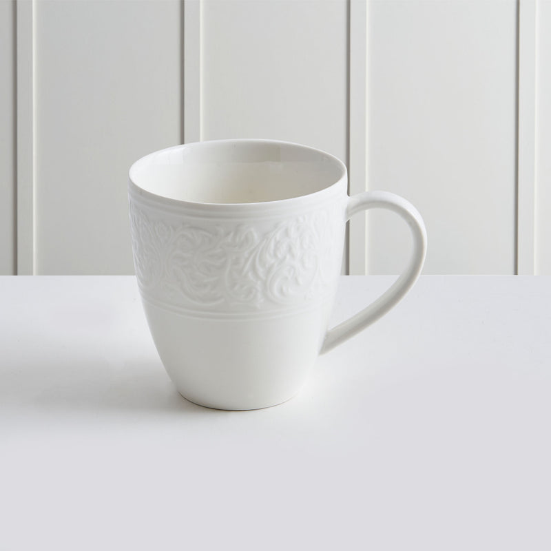 AMOUR Cană, porțelan, 320ml