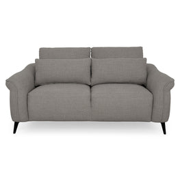 CARVER Canapea 2 locuri, mecanism tetiere, stofă