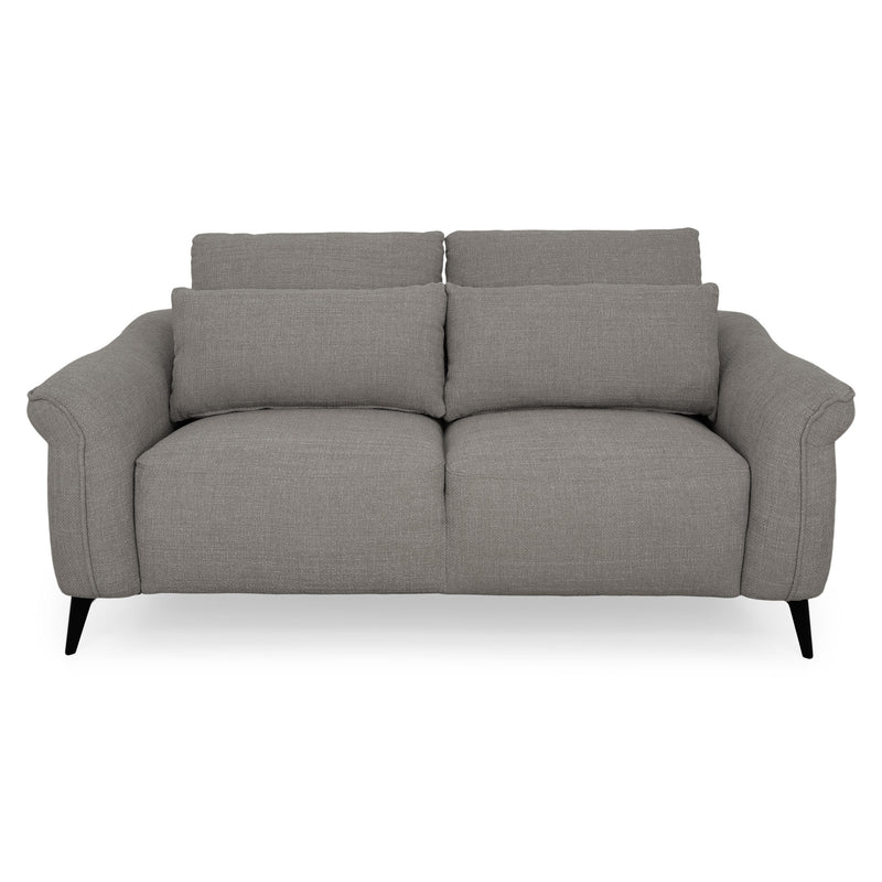 CARVER Canapea 2 locuri, mecanism tetiere, stofă