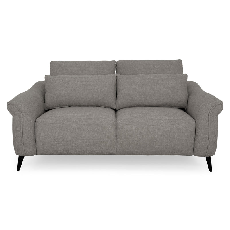 CARVER Canapea 2 locuri, mecanism tetiere, stofă