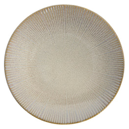 LONDON Farfurie aperitiv, ceramică, D.22cm