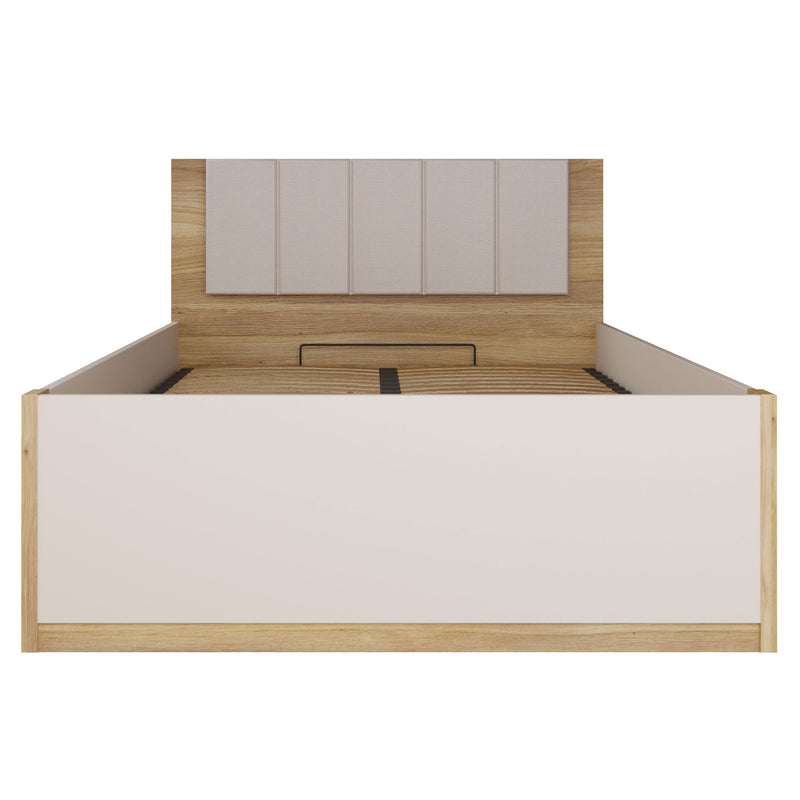 BRIDGET Pat copii, 120x200cm, ladă și somieră incluse