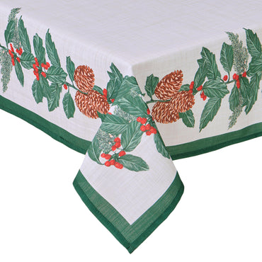 FIR CONES Față de masă