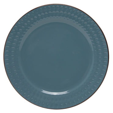 ROME Farfurie fel principal, ceramică, D.27cm