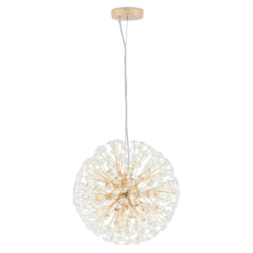 ZERRIN Lustră 6x40W G9