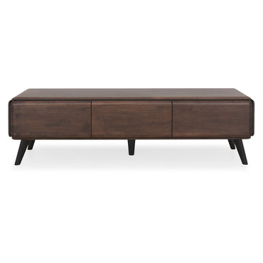 DUVALL Comodă TV, 2 uși, 1 sertar