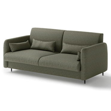 SMART Canapea 2 locuri pentru pat rabatabil 160x200cm, stofă