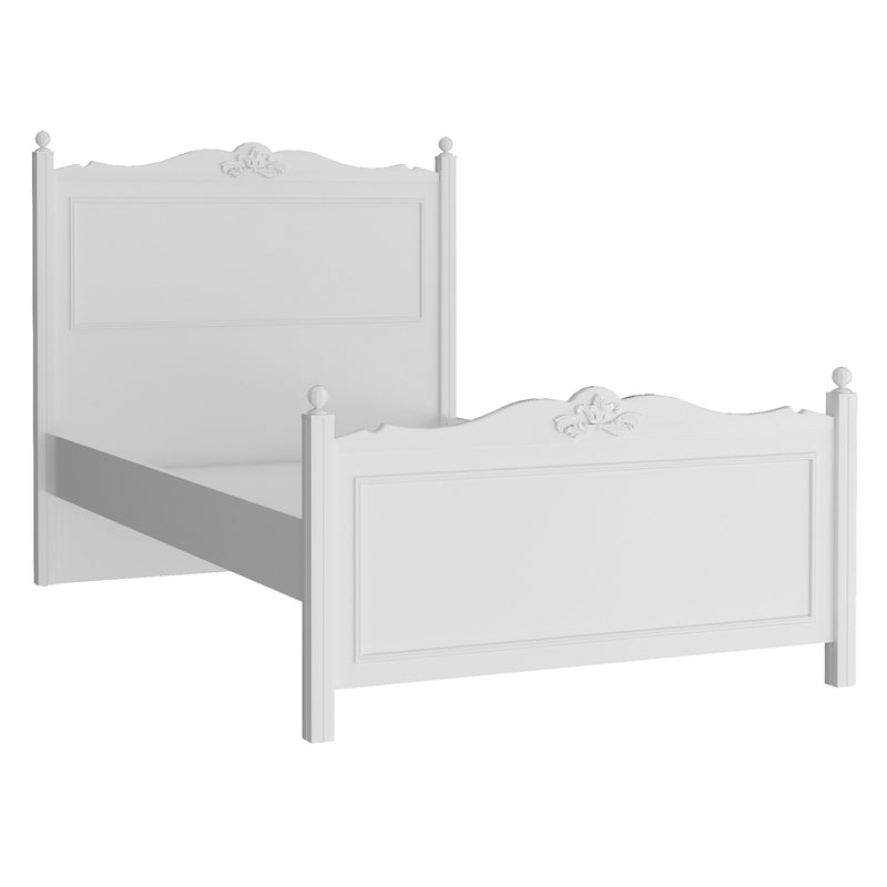 COLETTE Pat copii, 100x200cm, somieră inclusă