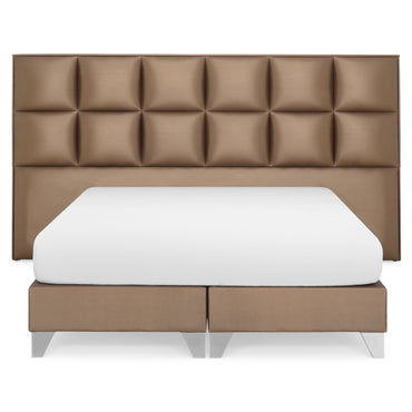 MAGNUM Pat tapițat, 160x200cm, somieră inclusă