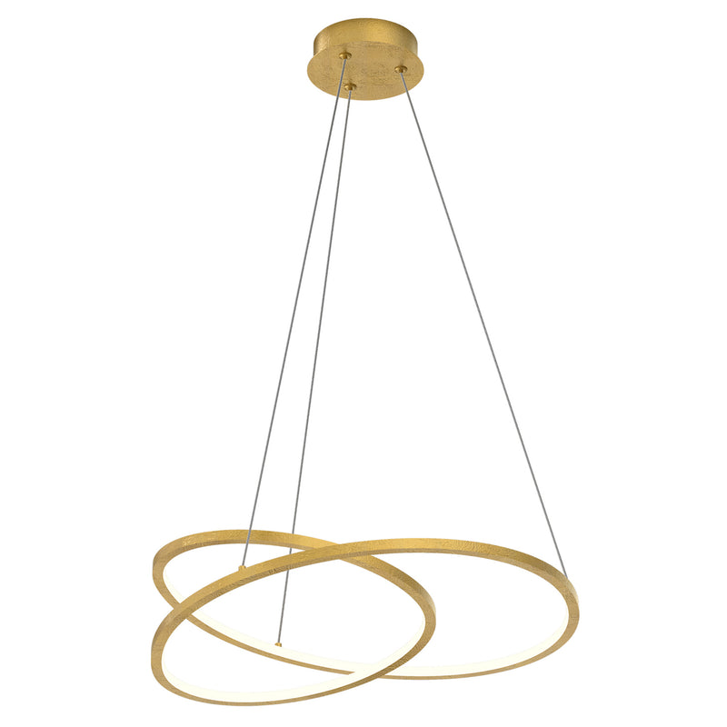 LIBERTY Lustră 1x30W LED