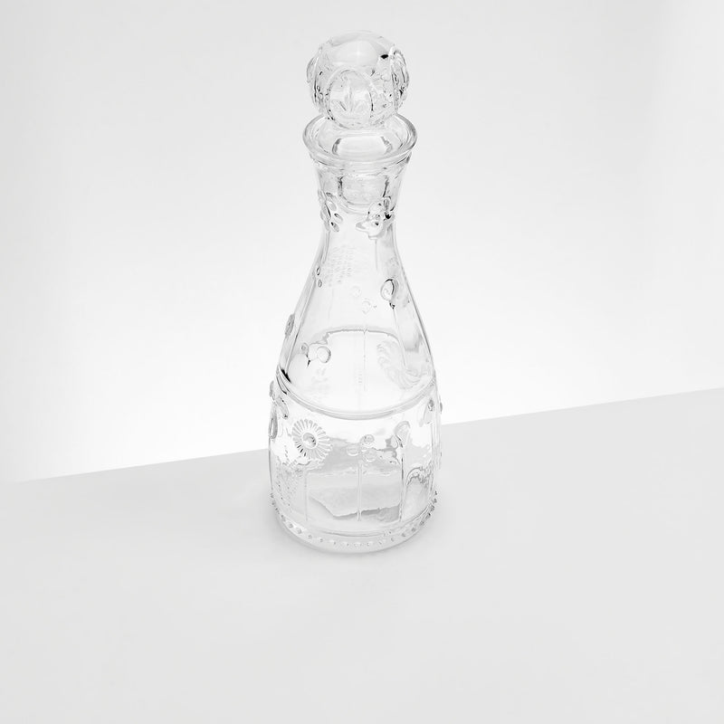 SUMMER Carafă, sticlă, 750ml