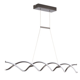 DNA Lustră 1x24W LED