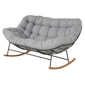 ROYAL Canapea/Balansoar exterior, 2 locuri de la Mobexpert