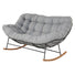 ROYAL Canapea/Balansoar exterior, 2 locuri