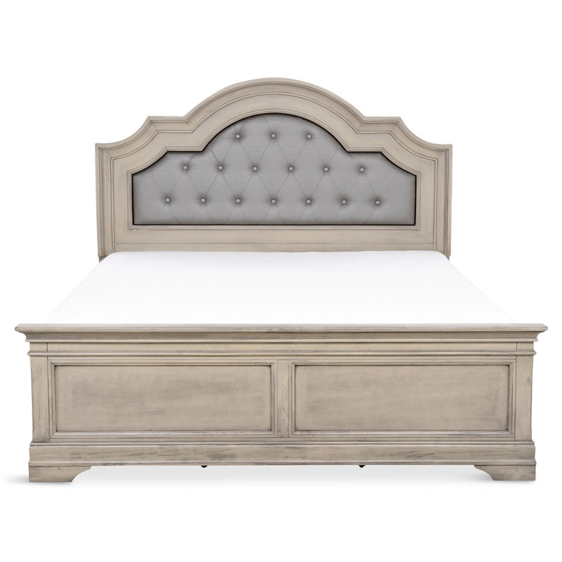 RAFAEL Pat tapițat, 194x204cm - Articol resigilat