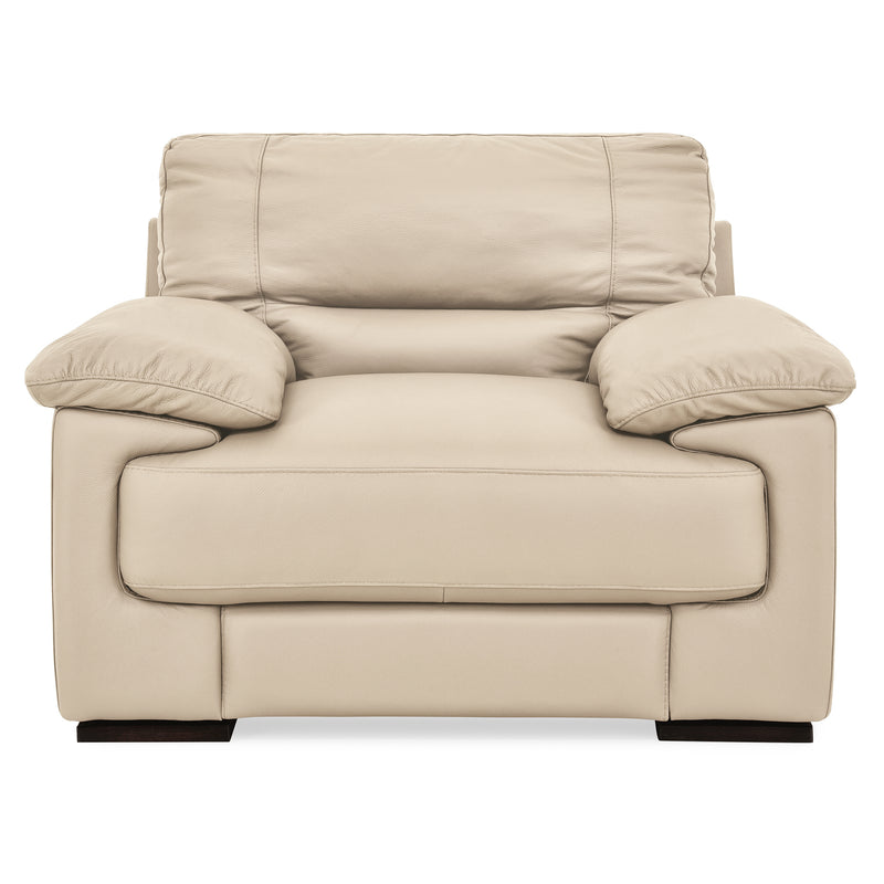 LUCIA Fotoliu, piele