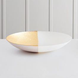 NATURAL Bol decorativ