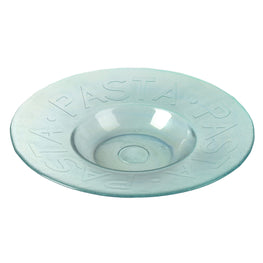 VENUS Farfurie paste, sticlă, D.33cm