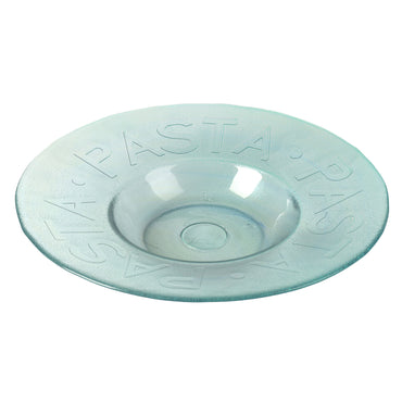 VENUS Farfurie paste, sticlă, D.33cm