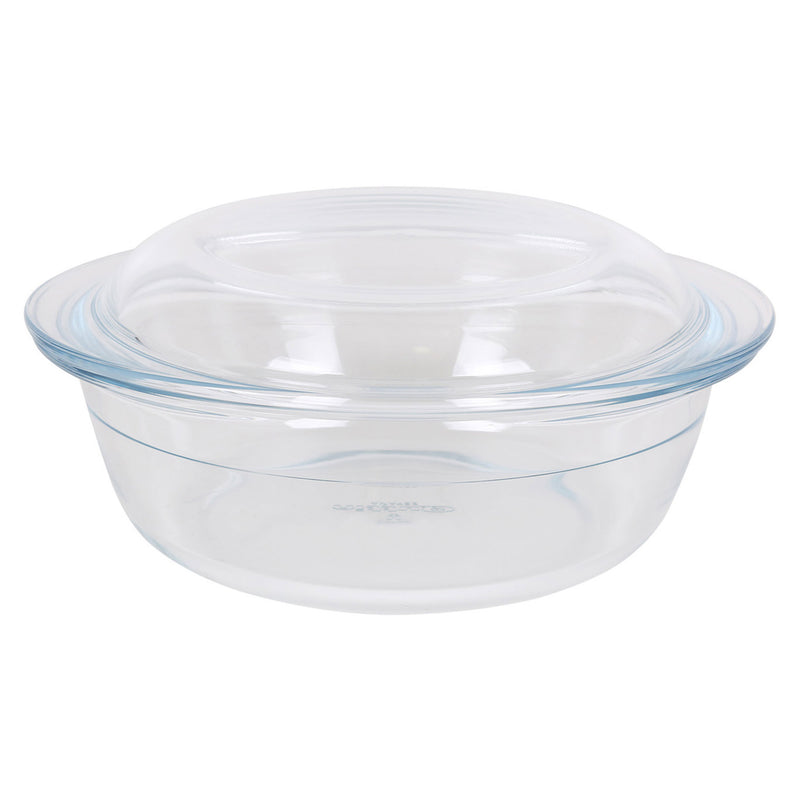 QUTTIN Tavă cuptor, sticlă termorezistentă, 2.1L