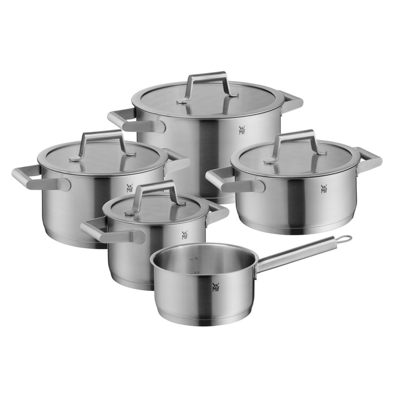 COMFORT LINE Set 5 vase pentru gătit