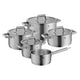 COMFORT LINE Set 5 vase pentru gătit