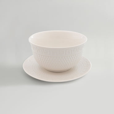 ARIA Bol, porțelan, D.12.5cm