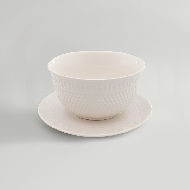 ARIA Bol, porțelan, D.12.5cm