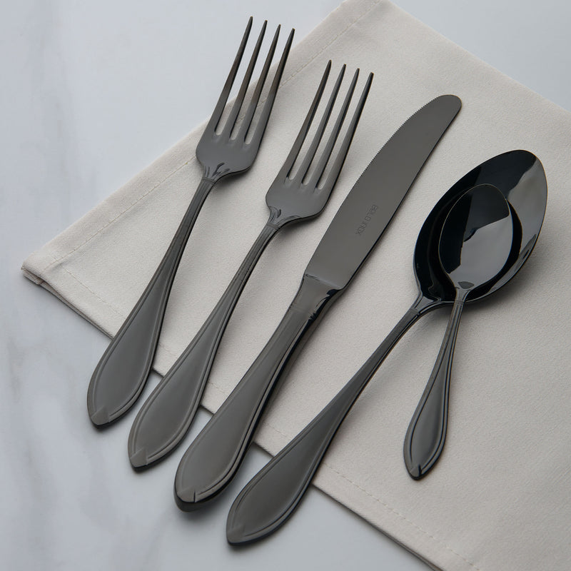 TAMISA Set tacâmuri 24 piese, inox