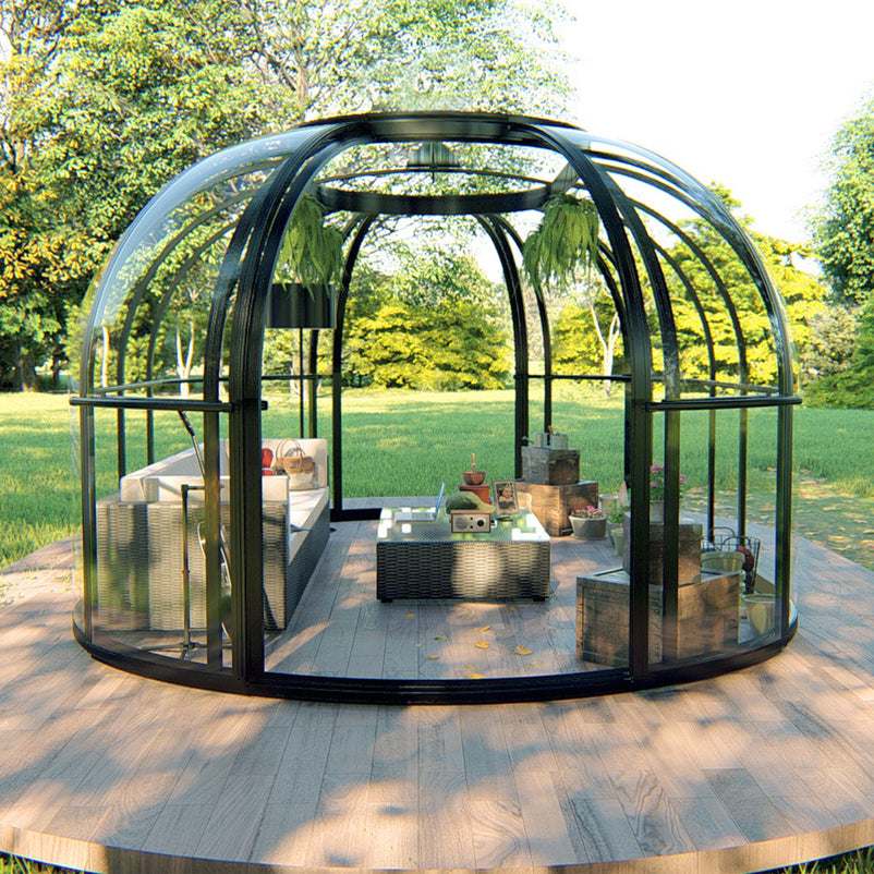 DOME Oranjerie, 460x610cm