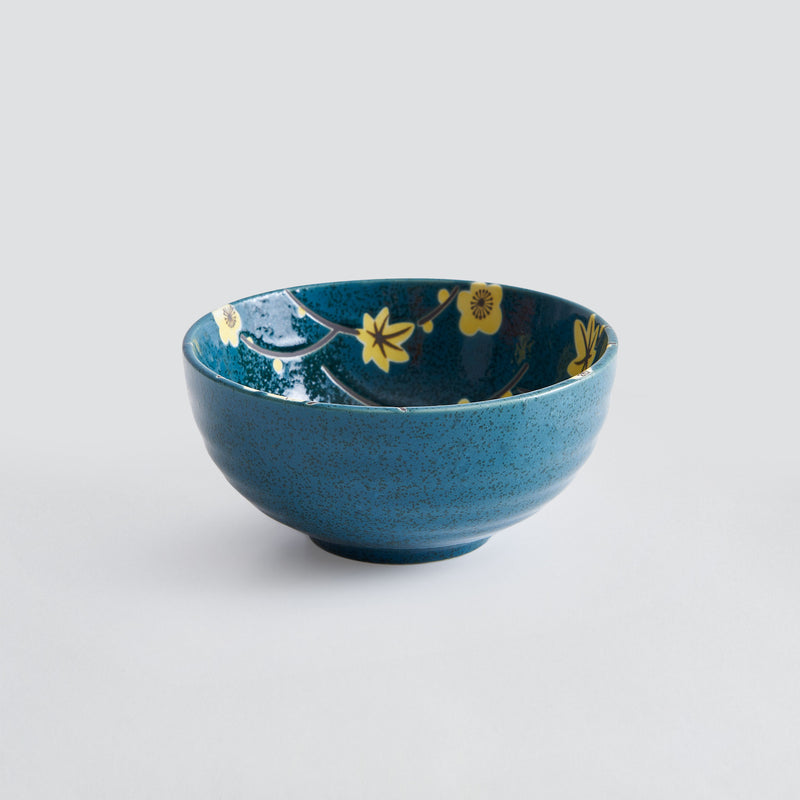 RAKU Set 6 cești ceai, porțelan, 200ml