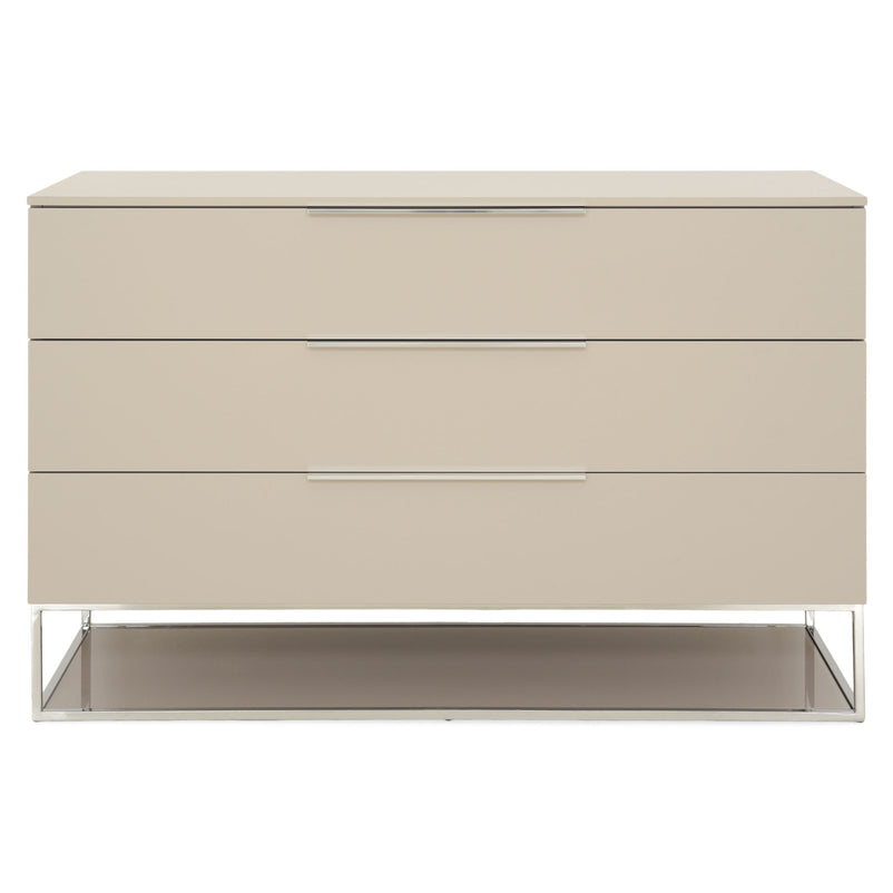 URBINO Comodă, 3 sertare