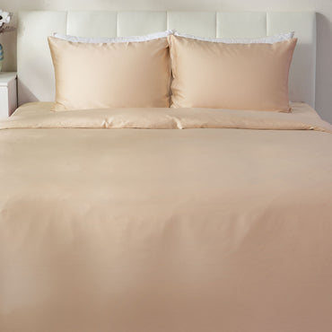 SILKY SATEEN Set așternut 4 piese, 200x220cm