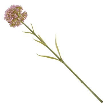 ALLIUM Floare artificială