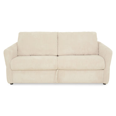 TAMAR  Canapea extensibilă, 3 locuri, stofă