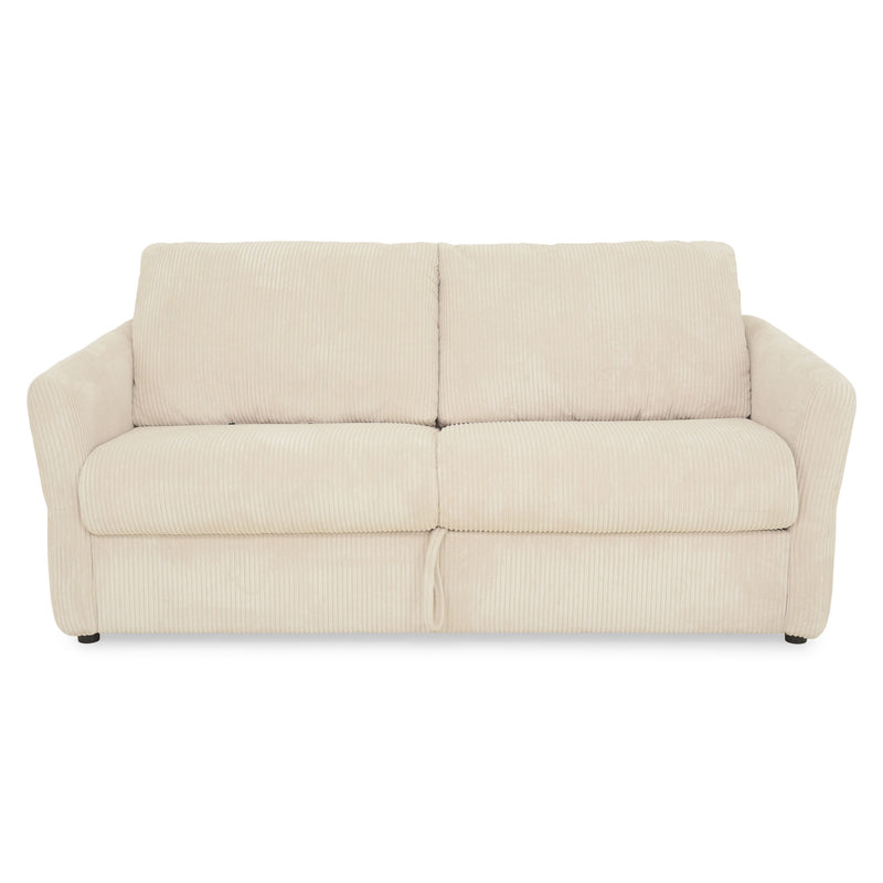 TAMAR  Canapea extensibilă, 3 locuri, stofă