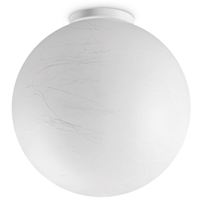 CARTA Plafonieră 1x25W E27