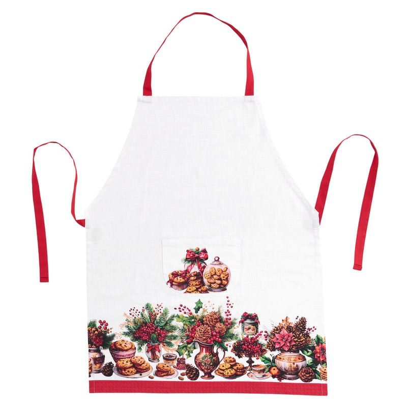 TIFFANY XMAS 3 Șorț bucătărie