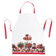 TIFFANY XMAS 3 Șorț bucătărie