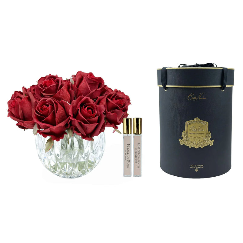 LUXURY ROUD BOUQUET Difuzor parfum cameră